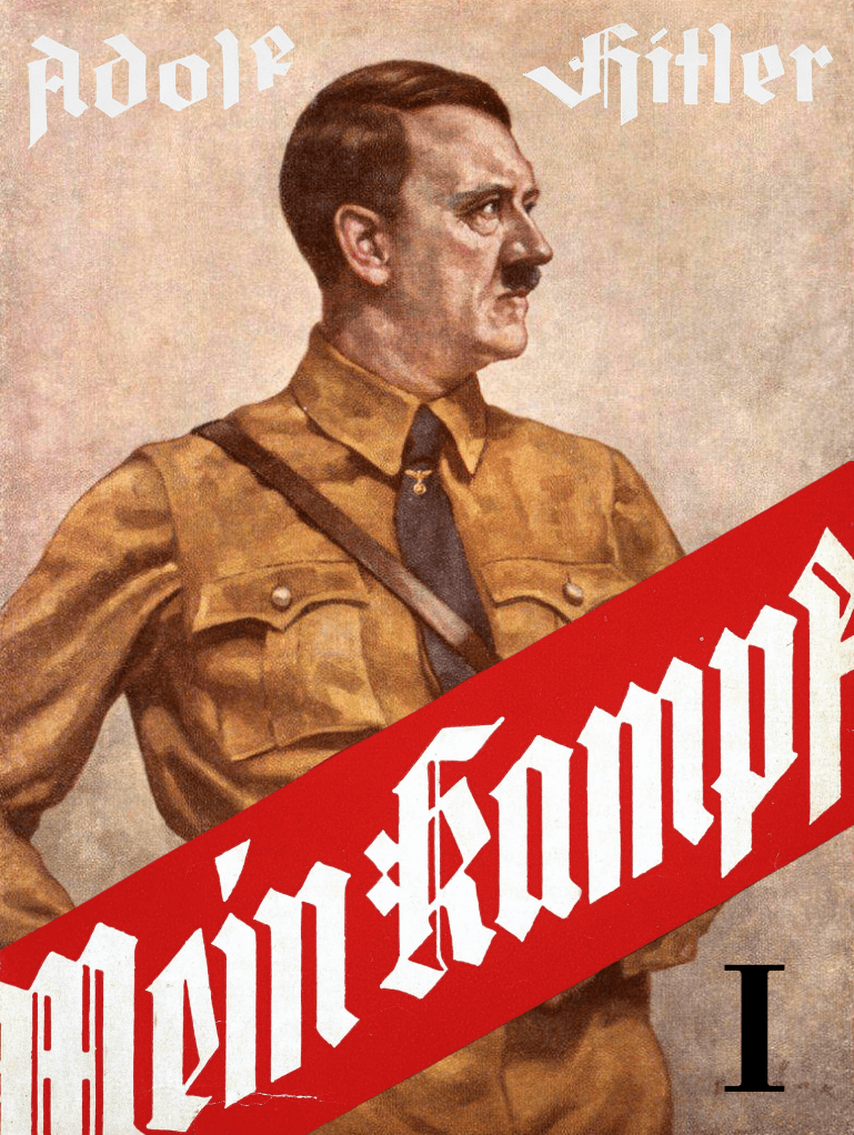 Adolf Hitler Mein Kampf Tome 1 Histoiredu3reich.com