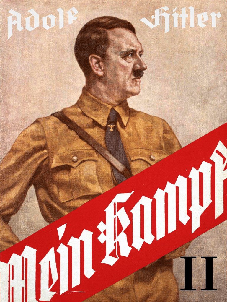 Adolf Hitler Mein Kampf Tome 2 Histoiredu3reich.com